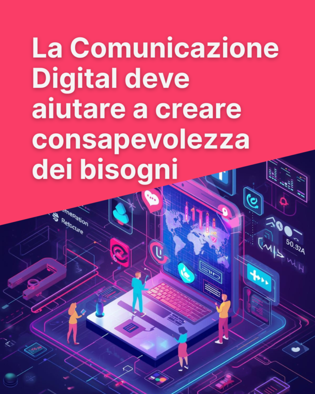 Consapevolezza bisogni