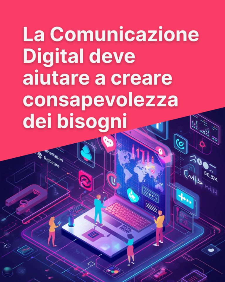 Consapevolezza bisogni