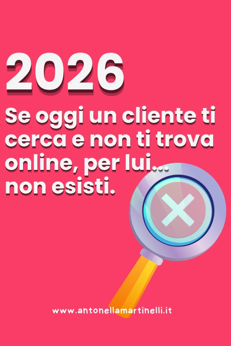 come farsi trovare nel 2026