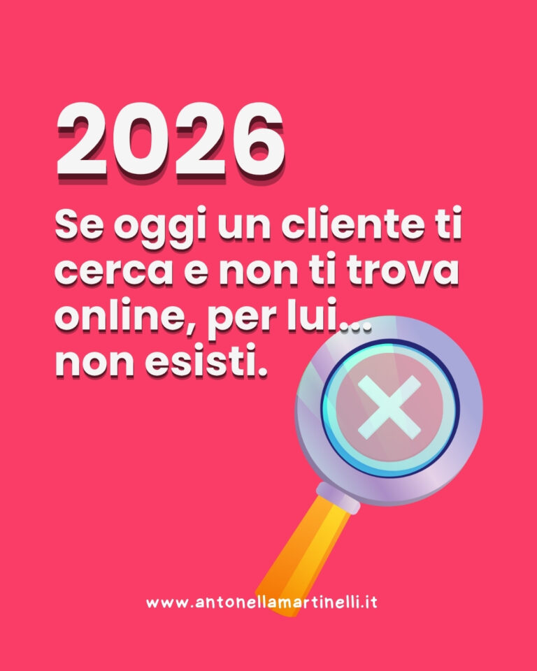 come farsi trovare nel 2026